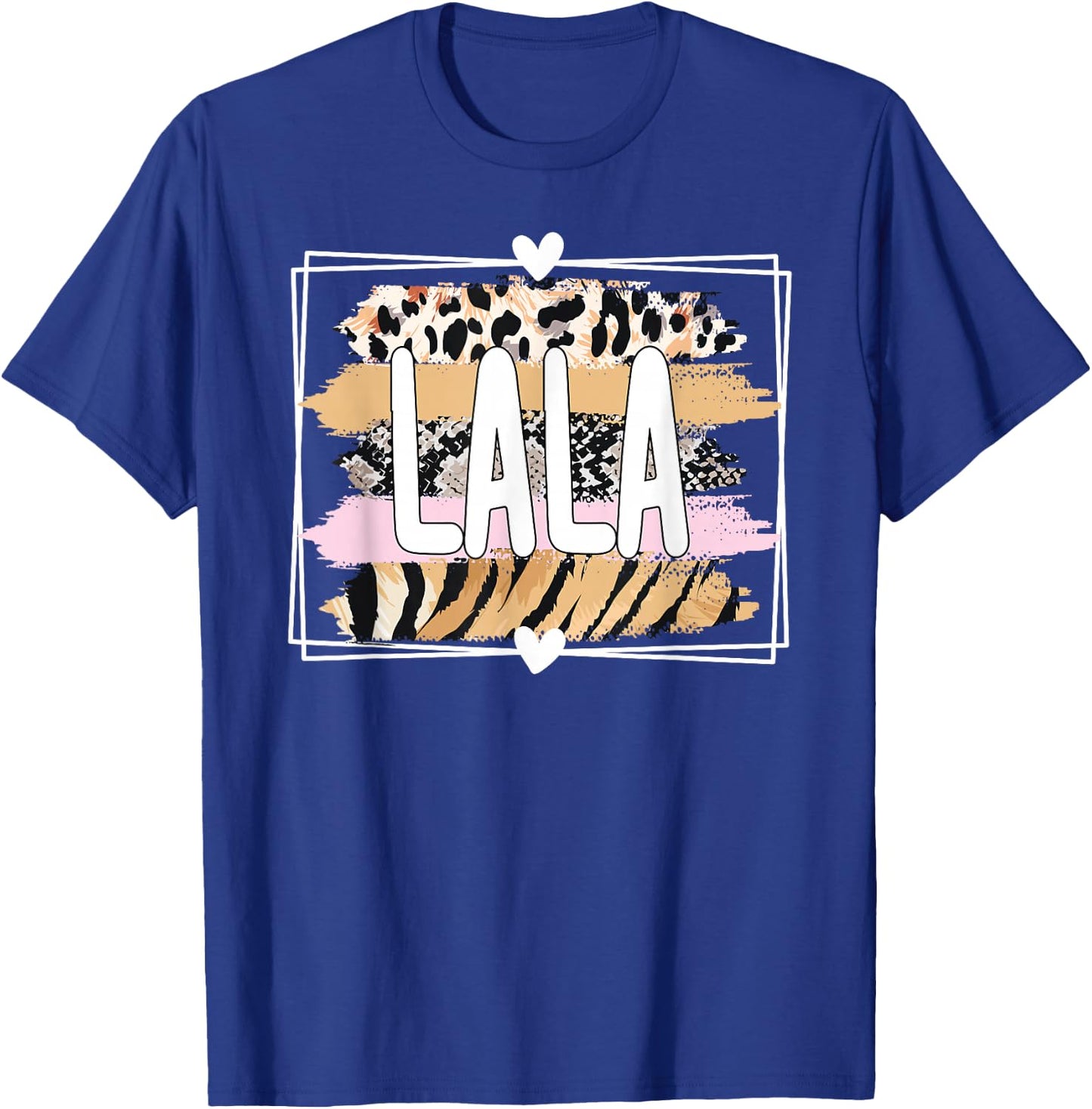 Best Lala Grandmother Appreciation Lala Grandma T-Shirt - T-Shirt | Royal