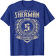 It's A SHERMAN Thing You Wouldn't Understand Family Name T-Shirt - T-Shirt | Royal