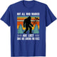 Sasquatch Yeti Frisbee Golf Ultimate Bigfoot Disc Golf T-Shirt - T-Shirt | Royal