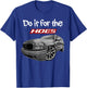 Funny Tahoe Yukon Denali Do it for the hoes T-Shirt - T-Shirt | Royal
