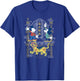 Disney Mickey and Friends Lunar New Year 2022 Celebration Small T-Shirt - T-Shirt | Royal