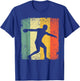 Funny Discuss Throwing Design Discuss Throw Track And Field T-Shirt - T-Shirt | Royal