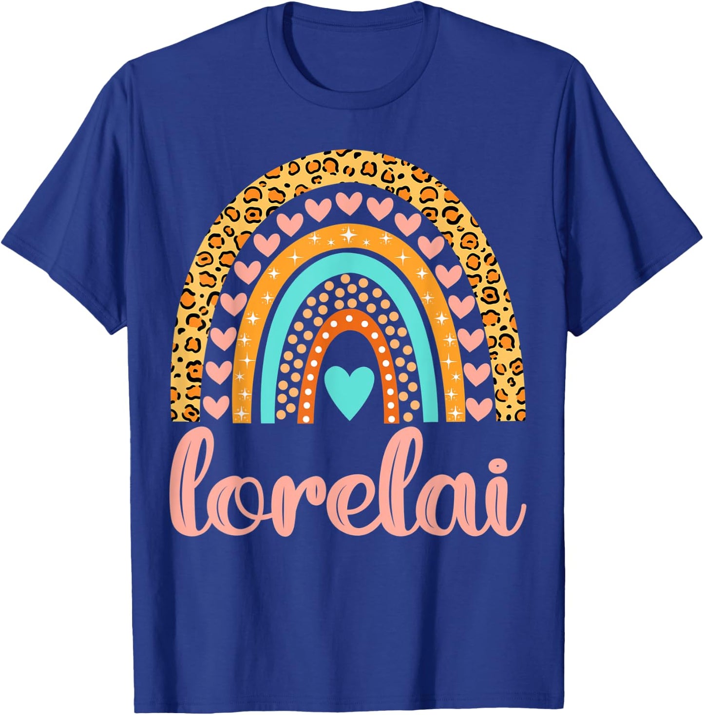 Lorelai Lorelai Name Birthday Shirt Gift T-Shirt - T-Shirt | Royal