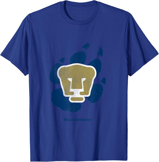 Pumas - Score Big with Our Exclusive Collection T-Shirt - T-Shirt | Royal