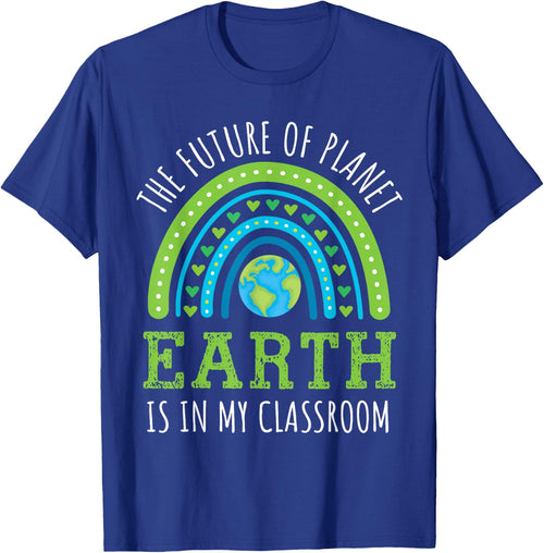Earth Day 2026 Teacher Future of Planet Earth My Classroom