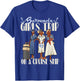 Girls Trip Bermuda Cruise Ship For Black Vacation Women T-Shirt - T-Shirt | Royal