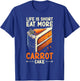 Carrot Cake Facts Food Lover Cake Foodie Baker T-Shirt - T-Shirt | Royal