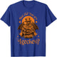 Mask Cloak Middle Age Plague Doctor But Did You Try Leeches T-Shirt - T-Shirt | Royal