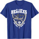 C-130 Hercules You Call We Haul T-Shirt - T-Shirt | Royal
