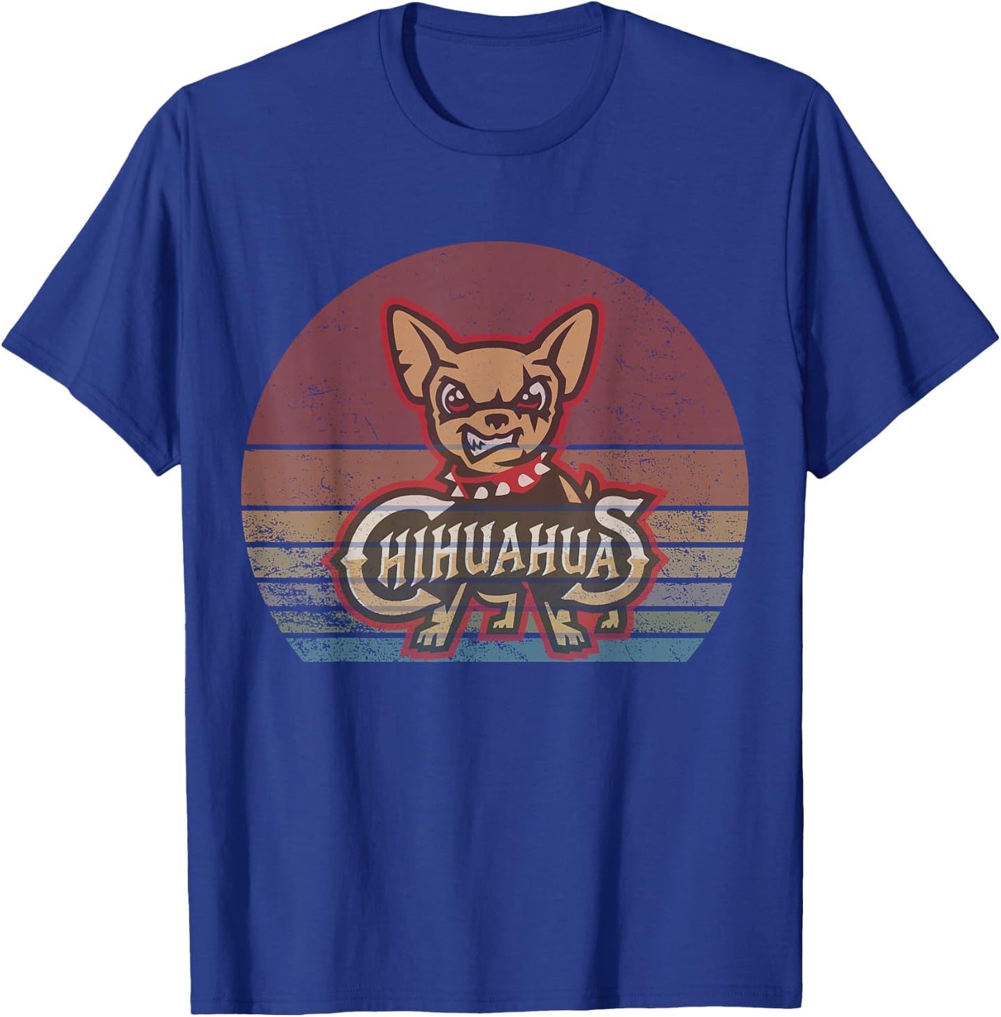 Retro 80's Chihuahua,Chihuahua Lover for Kids T-Shirt - T-Shirt | Royal