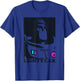 Disney Pixar Lightyear Buzz Lightyear Heroic Portrait T-Shirt - T-Shirt | Royal