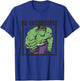 Kids Marvel Hulk Be Incredible Vintage Kids Graphic T-Shirt - T-Shirt | Royal