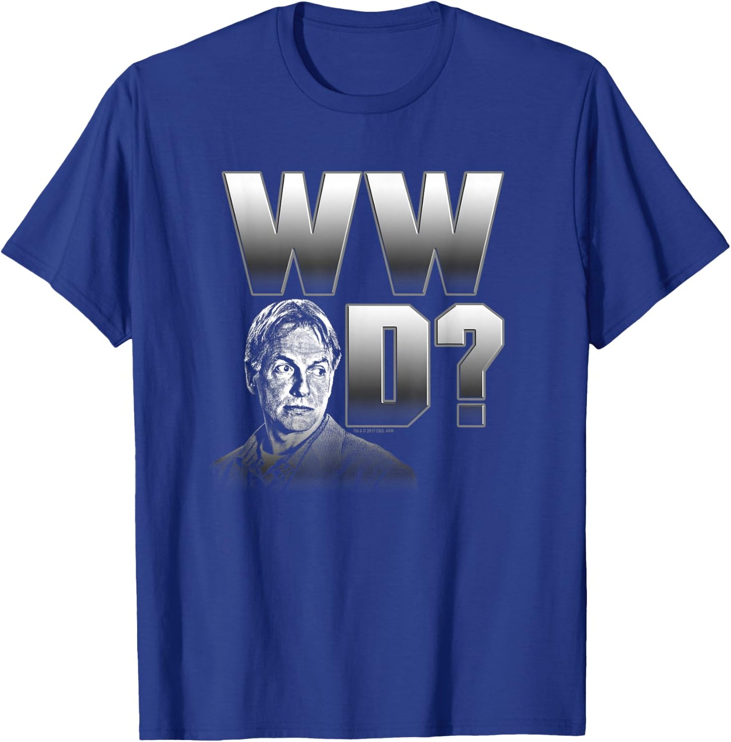 NCIS What Would Gibbs Do T-Shirt - T-Shirt | Royal