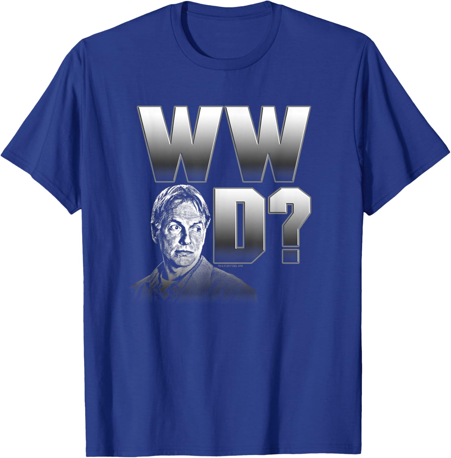 NCIS What Would Gibbs Do T-Shirt - T-Shirt | Royal