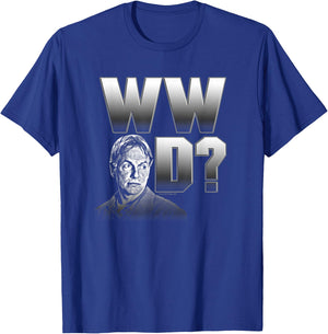 NCIS What Would Gibbs Do T-Shirt - T-Shirt | Royal