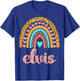 Elvis Name Shirts & Gifts Elvis Elvis Name Birthday Shirt Gift Black T-Shirt - T-Shirt | Royal