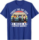 Horses Forget The She Shed I Need A Bitch Barn Funny T-Shirt - T-Shirt | Royal