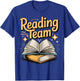 Reading Team T-Shirt - T-Shirt | Royal