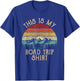 This Is My Road Trip Shirt T-Shirt - T-Shirt | Royal