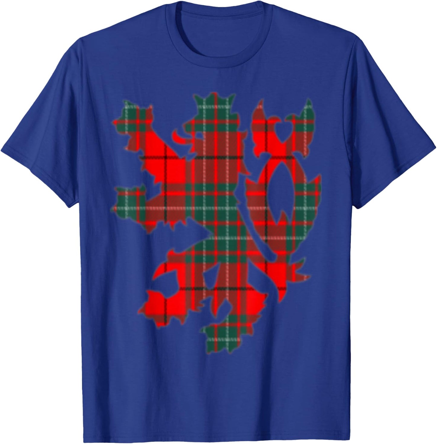 Clan Cumming Tartan Scottish Family Name Scotland Pride T-Shirt - T-Shirt | Royal