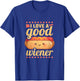 I Love A Good Wiener, BBQ Hot Dog T-Shirt - T-Shirt | Royal