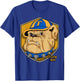 Flite Boi - 1866 Fisk Bulldog Women Girls Kids T-Shirt - T-Shirt | Royal