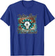 Turquoise Wild Soul Pure Heart Country Rodeo Cowgirl Western T-Shirt - T-Shirt | Royal