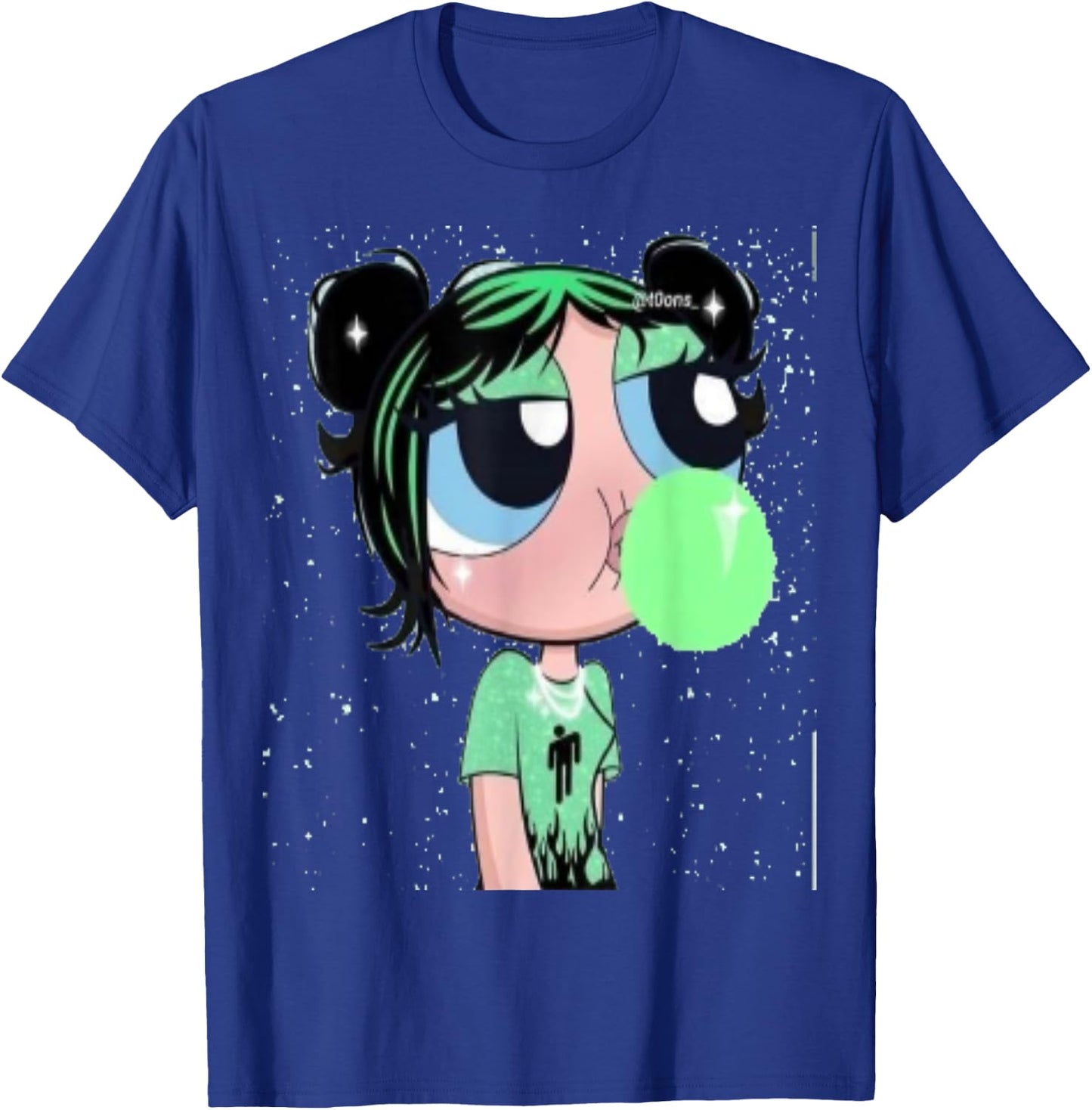 Miss bellota (super powerful) T-Shirt - T-Shirt | Royal