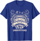 It's a CARMONA thing you wouldn't understand Gifts T-Shirt - T-Shirt | Royal