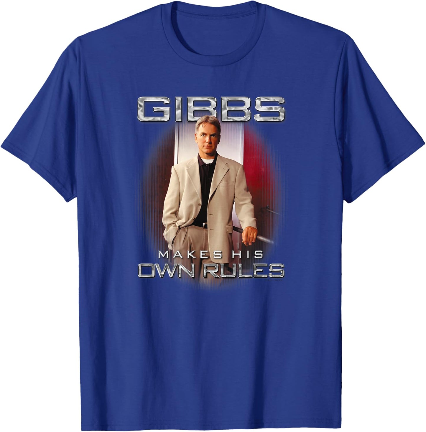NCIS Rule Maker T-Shirt - T-Shirt | Royal