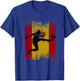 Spain Soccer Spanish Football España español futbol team T-Shirt - T-Shirt | Royal