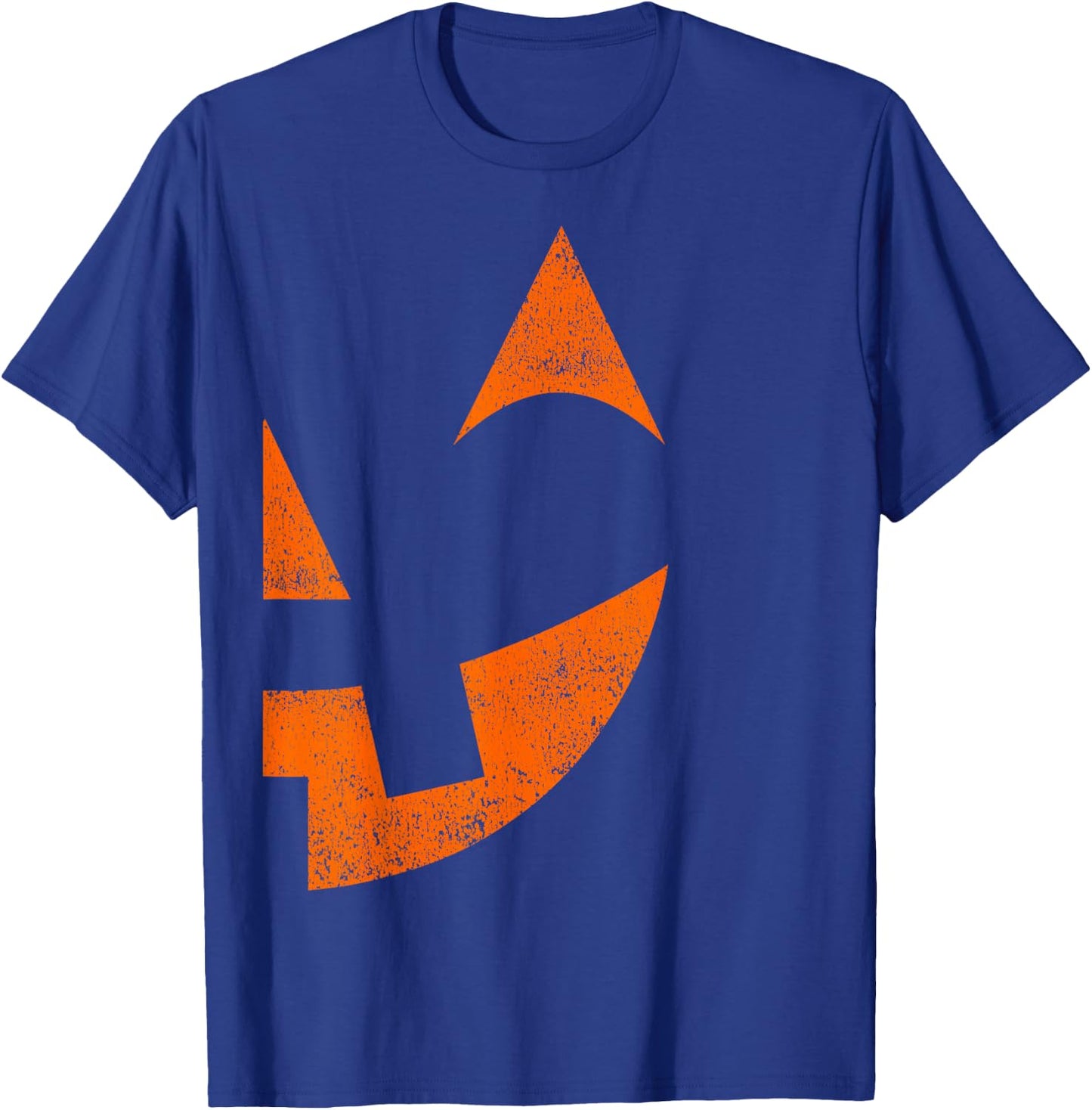 Jack O Lantern , Halloween Couples Outfits T-Shirt - T-Shirt | Royal