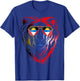 Antigua and Barbuda T-Shirt - T-Shirt | Royal