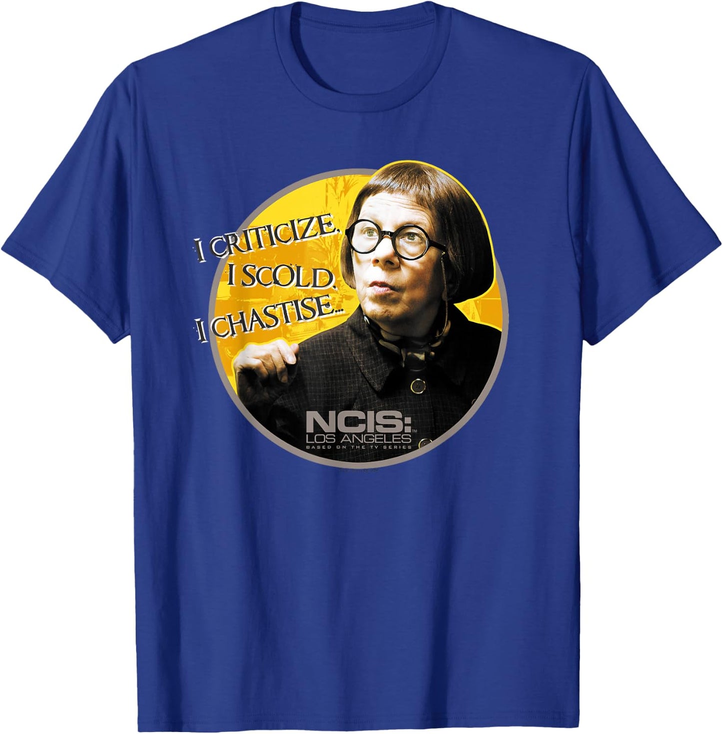 NCIS: Los Angeles Hetty T-Shirt - T-Shirt | Royal