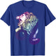 Lion Watercolour | Zodiac Sign Zodiac Sign T-Shirt - T-Shirt | Royal