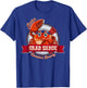 Vintage The Crab Shack From My Name Is Earl T-Shirt - T-Shirt | Royal