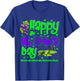 Happy St Urho's Day T Shirt Funny Gift T-Shirt - T-Shirt | Royal