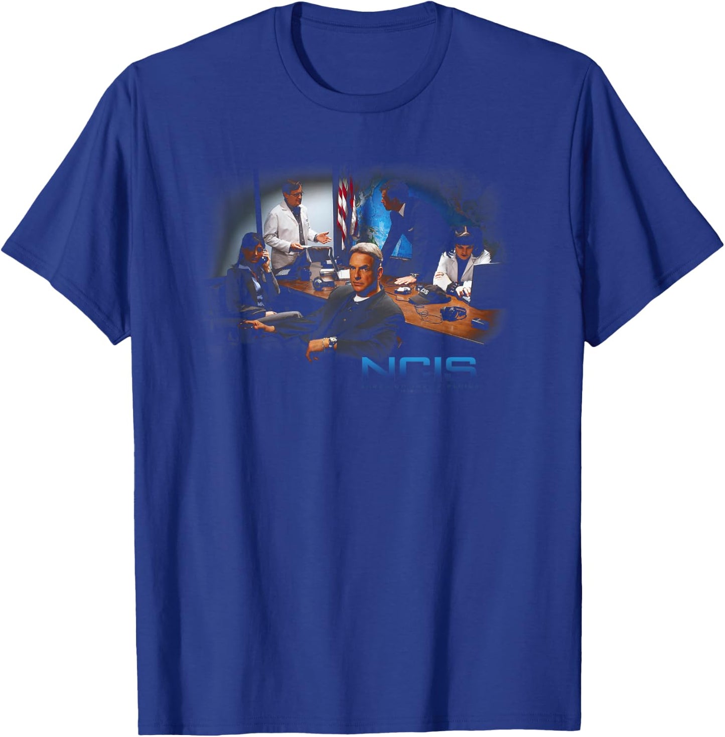 NCIS Original Cast T-Shirt - T-Shirt | Royal