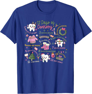 T-Shirt T-Shirt - T-Shirt | Royal