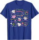 T-Shirt T-Shirt - T-Shirt | Royal