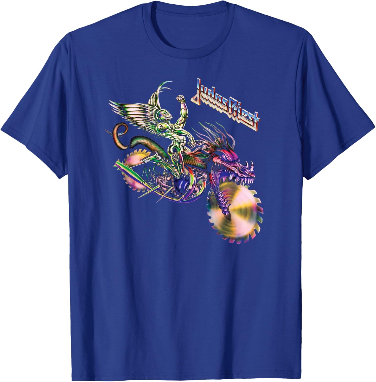 Judas Priest – Painkiller Solo Small T-Shirt - T-Shirt | Royal
