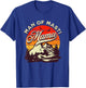 Mamu Man of Masti, Cool Pakistani Mamu Desi Uncle T-Shirt - T-Shirt | Royal