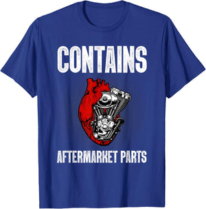 Cool Heart Surgery Art Men Women Recovery Pacemaker Survivor T-Shirt - T-Shirt | Royal