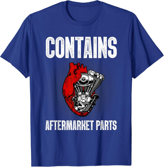 Cool Heart Surgery Art Men Women Recovery Pacemaker Survivor T-Shirt - T-Shirt | Royal
