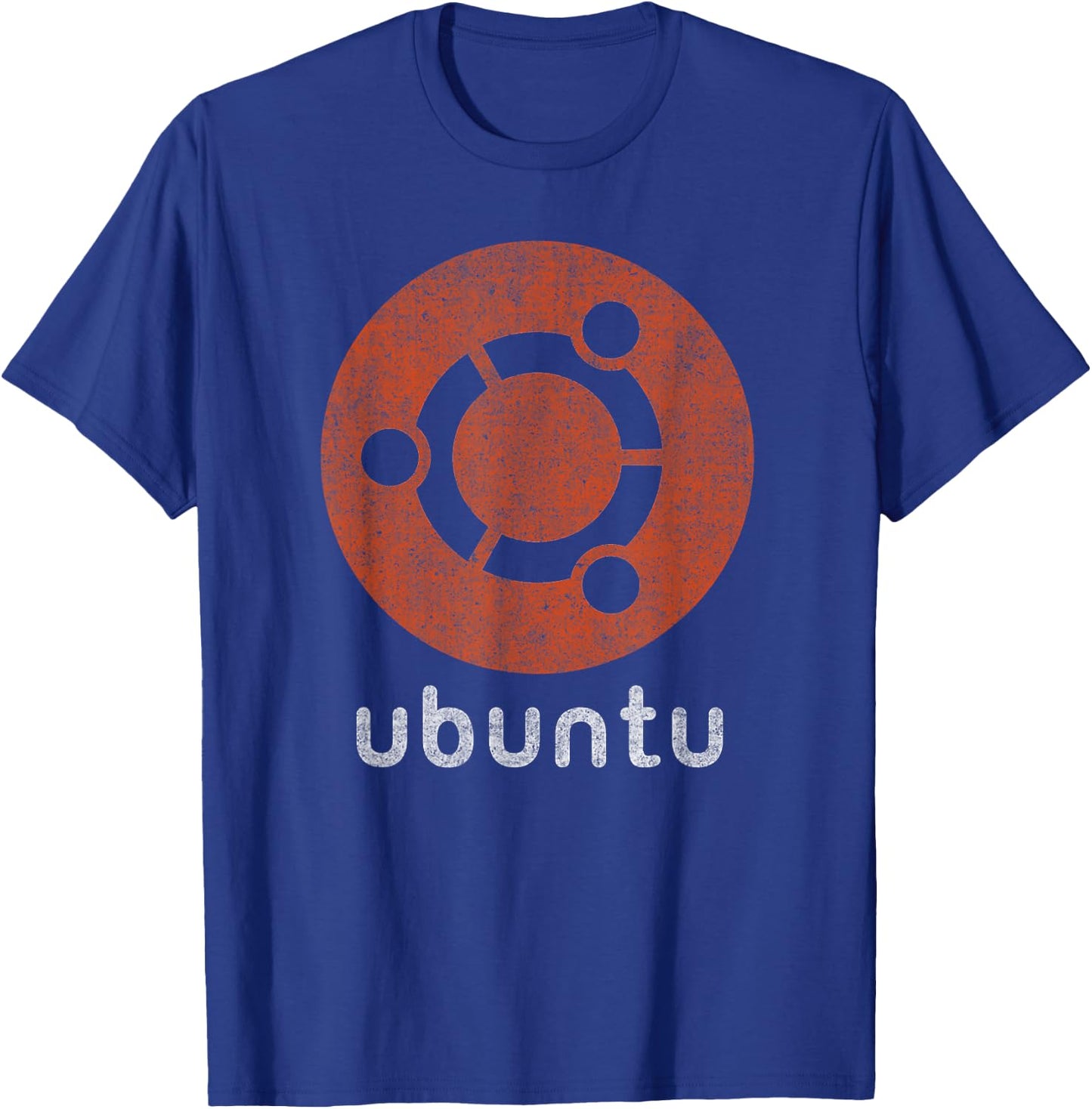 Ubuntu Linux for Coders - Robust Package Management System T-Shirt - T-Shirt | Royal