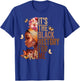It's the Black History for Me Shirt, Black History Month T-Shirt - T-Shirt | Royal