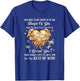 This hole in my heart is in the shape of you T-Shirt - T-Shirt | Royal