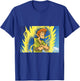 Shaggy Power Up T-Shirt - T-Shirt | Royal