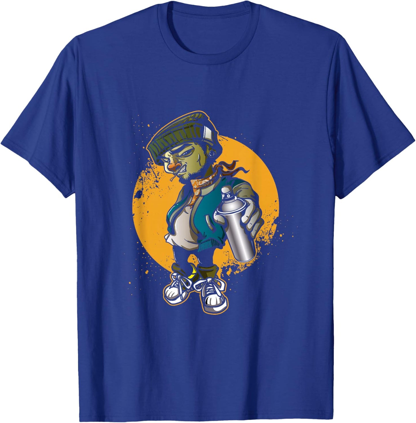 Doodle, Below, Gigi, Gigi, Doodle Artist, Grafting, Drawing, Doodling, Scrolling, Giggling, Giggling T-Shirt - T-Shirt | Royal