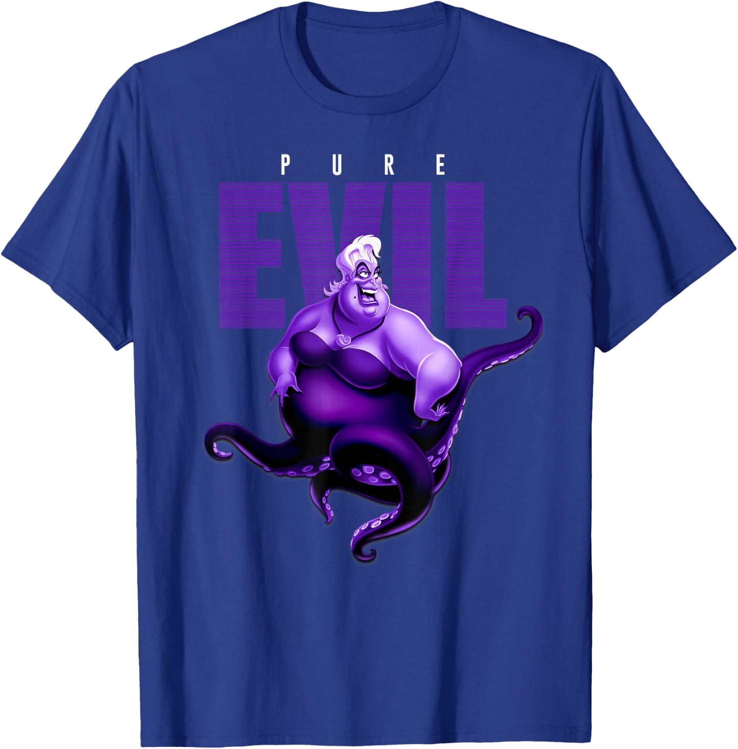 Disney - Ursula pure evil T-Shirt - T-Shirt | Royal